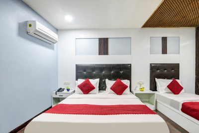 Deluxe Tripale Bed
